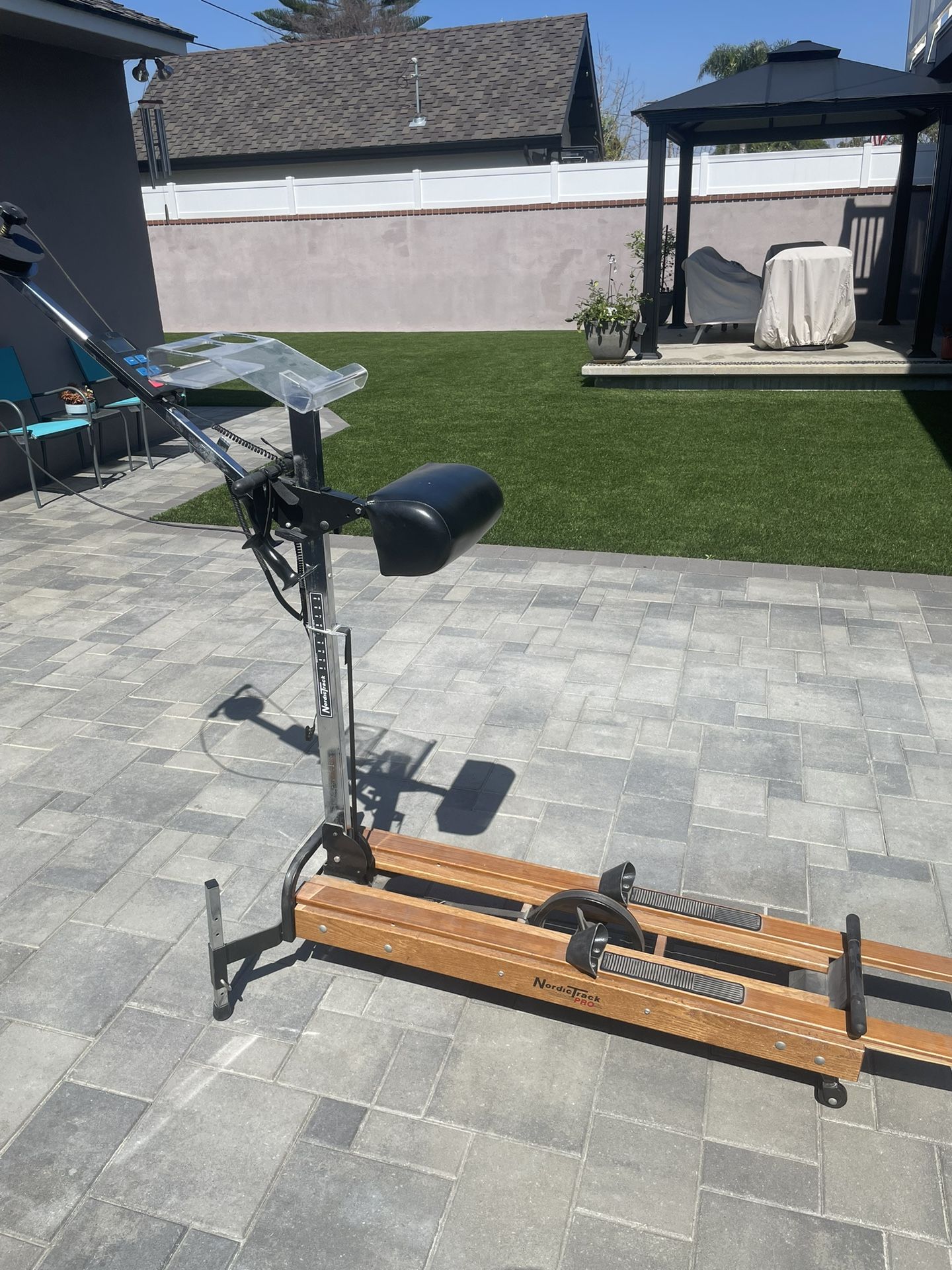 Nordictrack pro skier for sale hotsell