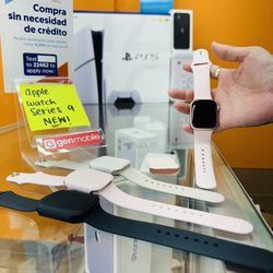 Apple Watch Series 9 41mm (45mm Also Available) 