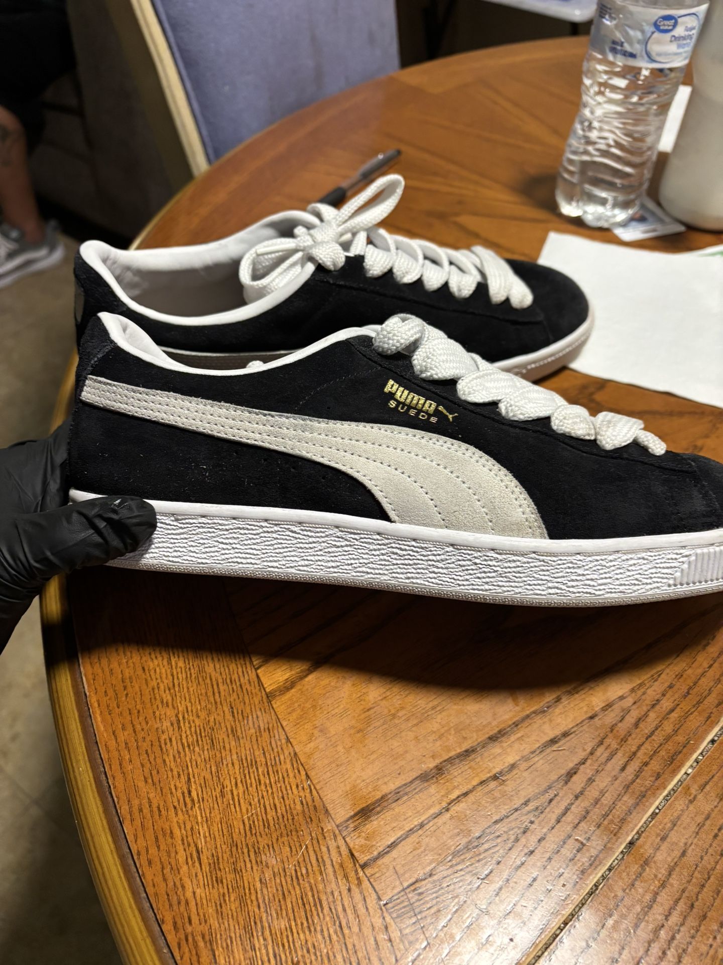 Used Men’s Pumas