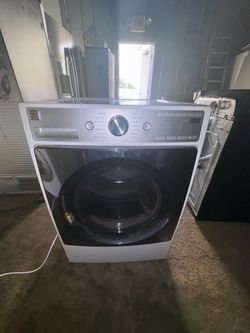 Kenmore Elite Electric Dryer