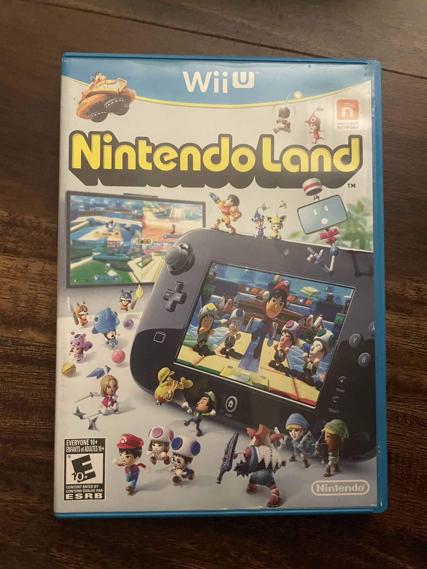 Nintendo Land