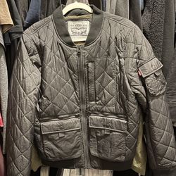 Levis Bomber Jacket
