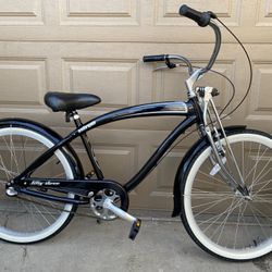 Nirve 3 Speed Beach Cruiser