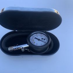Air Pressure Gauge Porsche