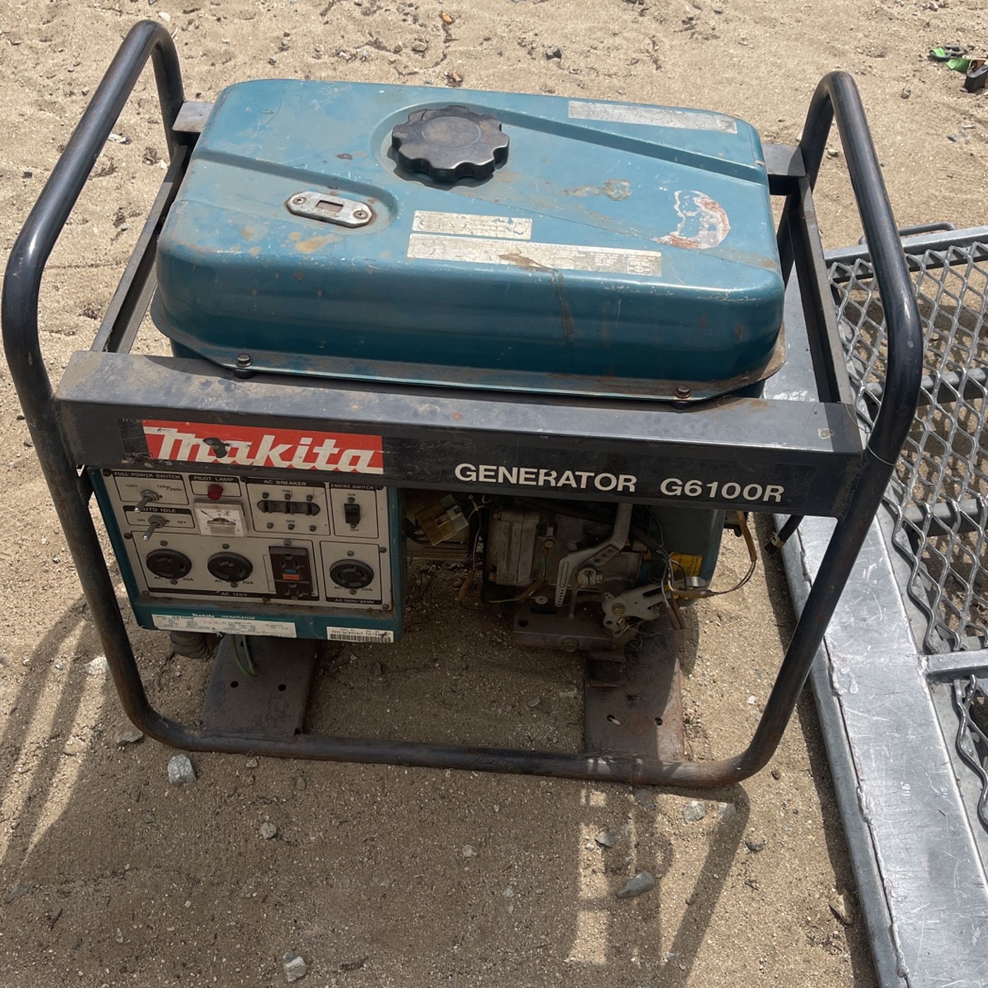 Makita Generator