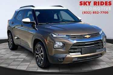 2021 Chevrolet Trailblazer