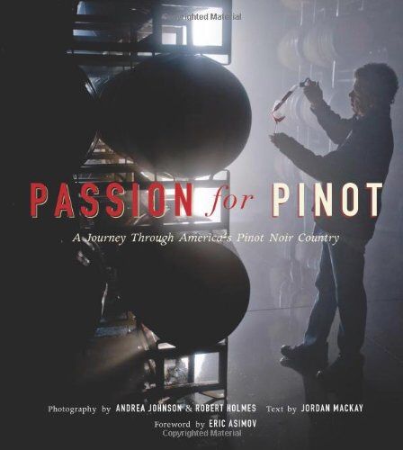 Passion For Pinot 