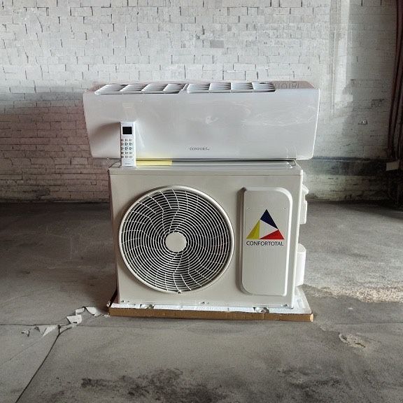 HVAC Mini Split Ductless With Heat ❄️🔥
