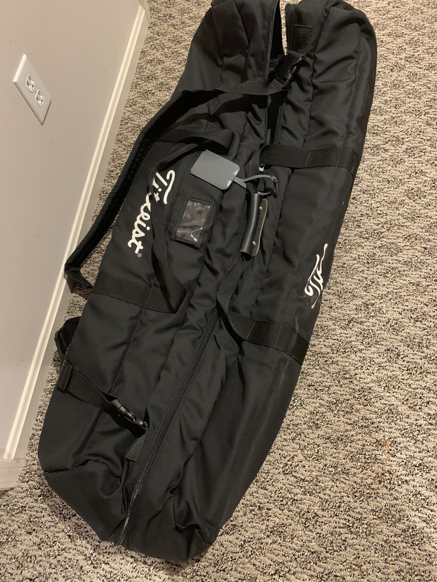 Golf Luggage Bag