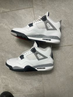 White cement 4s