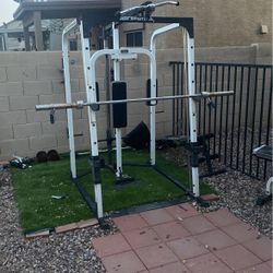 Weight Lifting Set And Weight