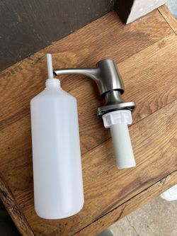 Soap Dispenser