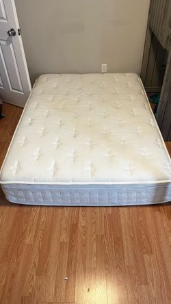 Queen mattress