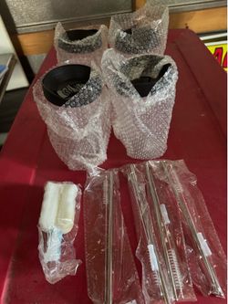 Tumbler set of 4
