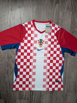 Croatia world cup jersey