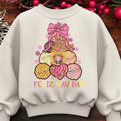 Feliz Navidad Shirt Sweater 