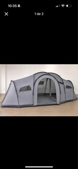 Casita de camping