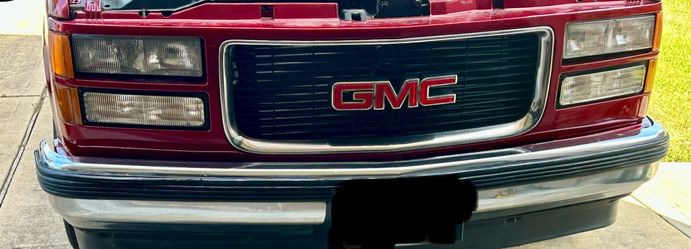 96 GMC