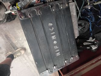 Hifonics Brutus Car Amplifier