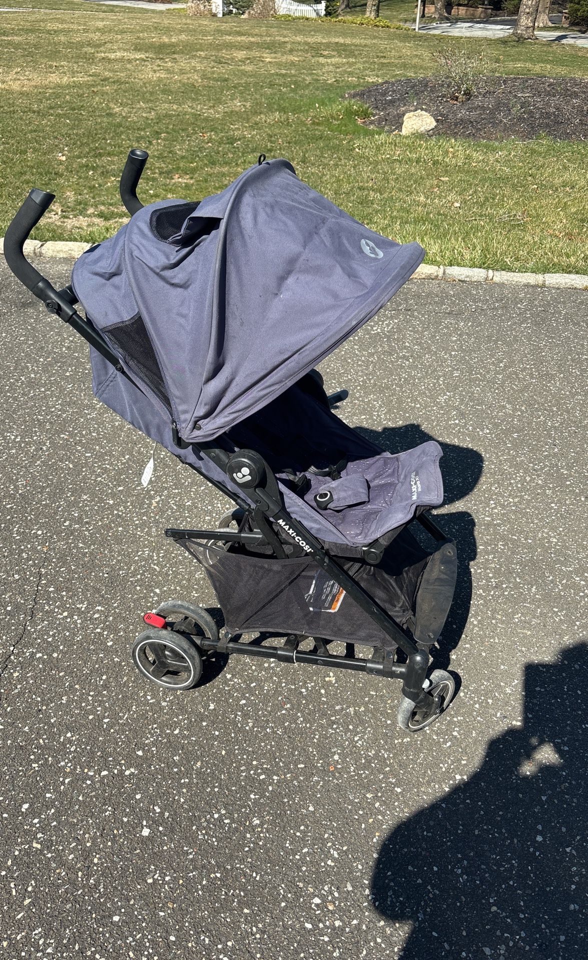 Baby Stroller