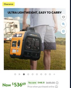 Generator New