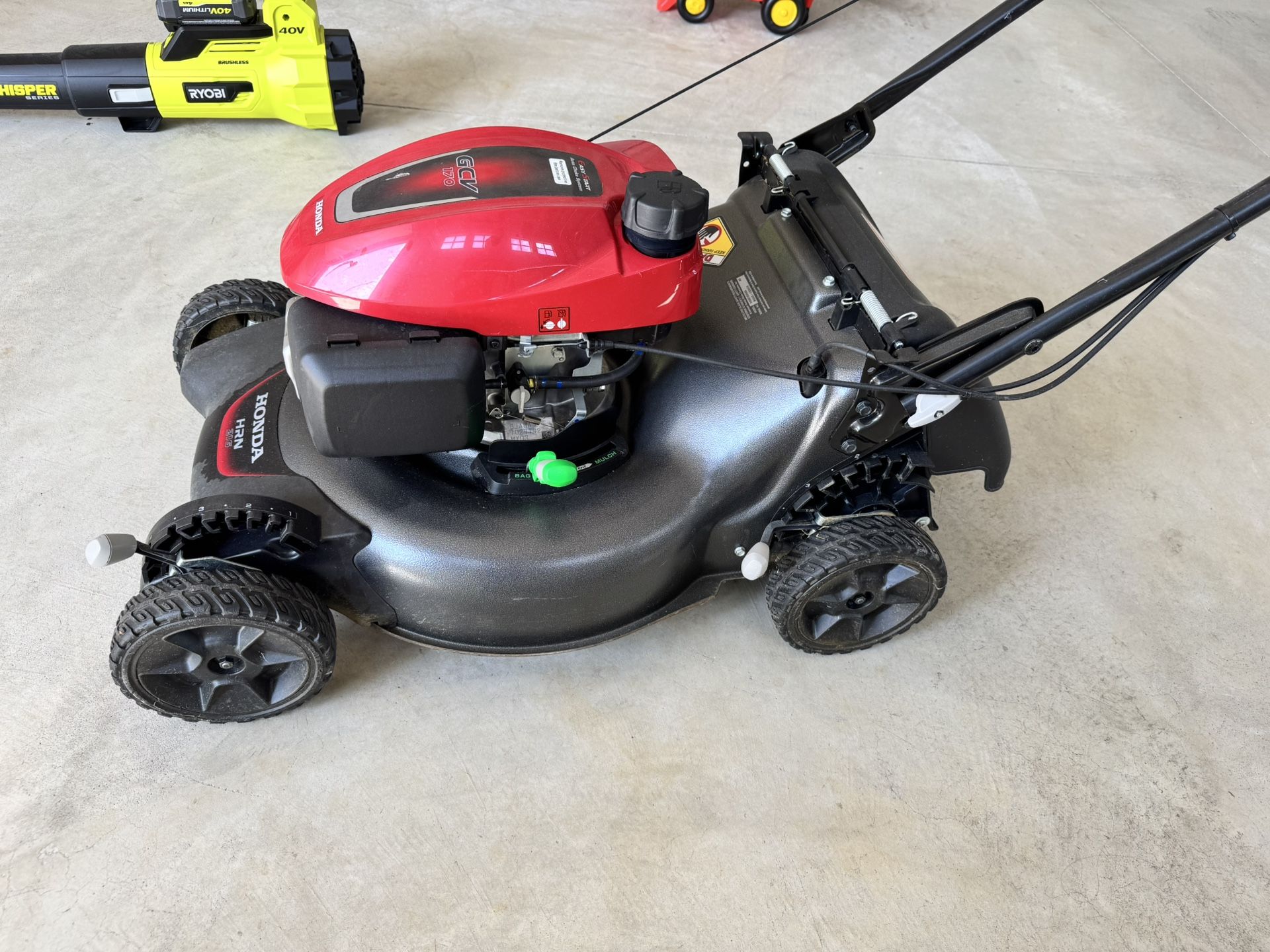 Honda Lawn Mower