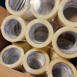 Packing Sealing Tape 24 Rolls