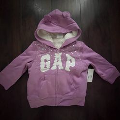 Baby Gap Warm Hoodie