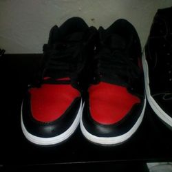 Air Jordan 1 Low Top 