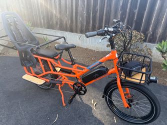 Electric Bike RadWagon 4