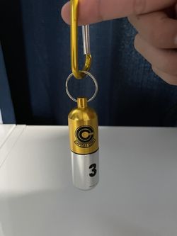 Dragon Ball Z Keychain