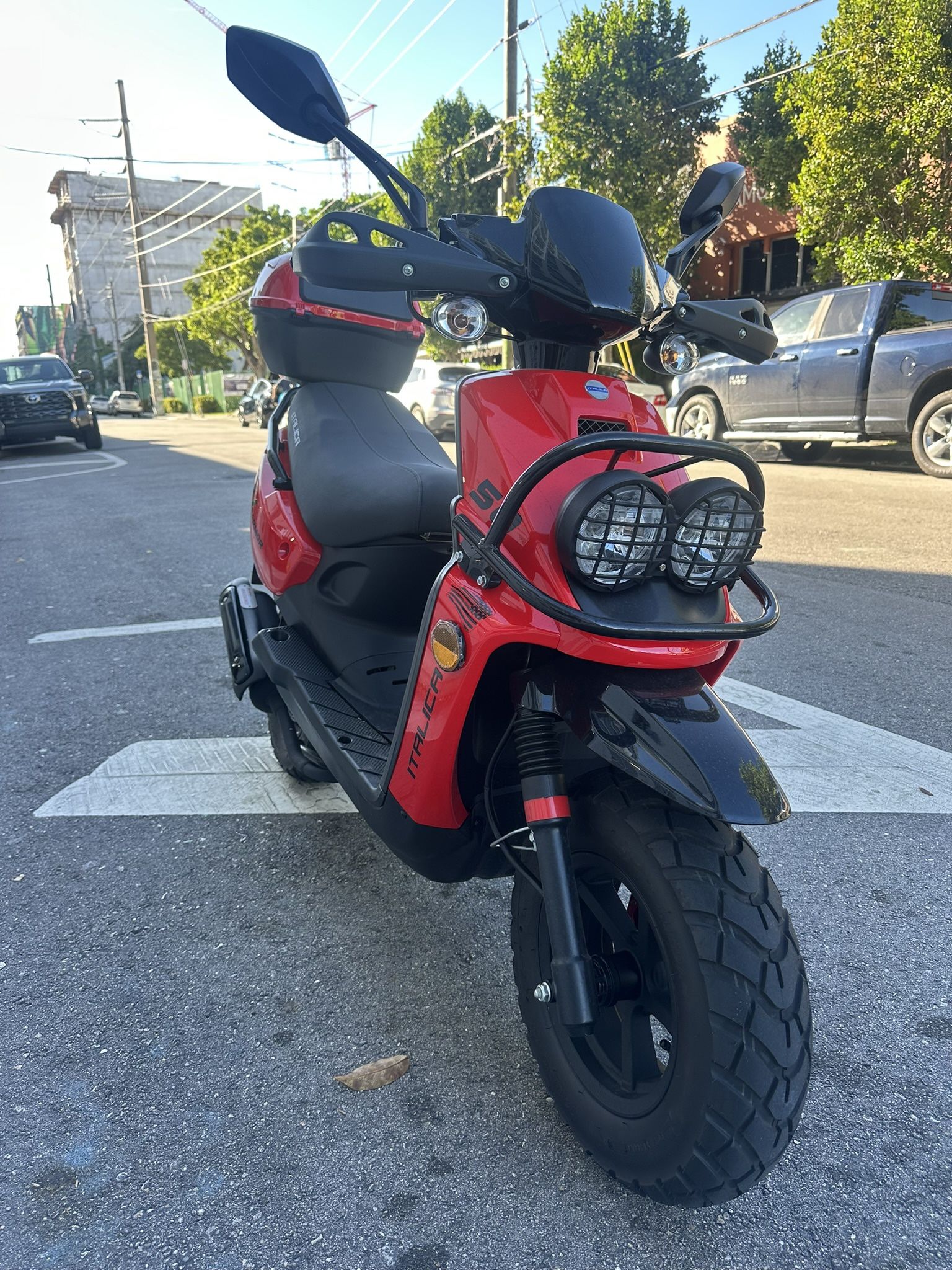 2025 Italica RX Armor