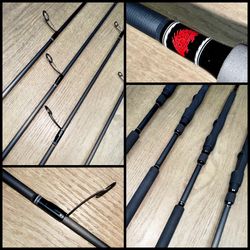 7’1” Custom Spinning Rod