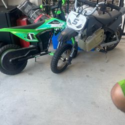 Kids Electric Dirty Bikes