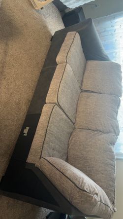 Ashley 3 person couch