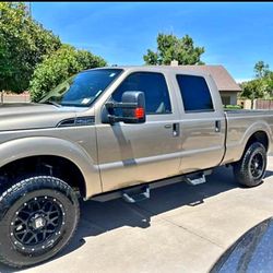 2011 Ford F-250