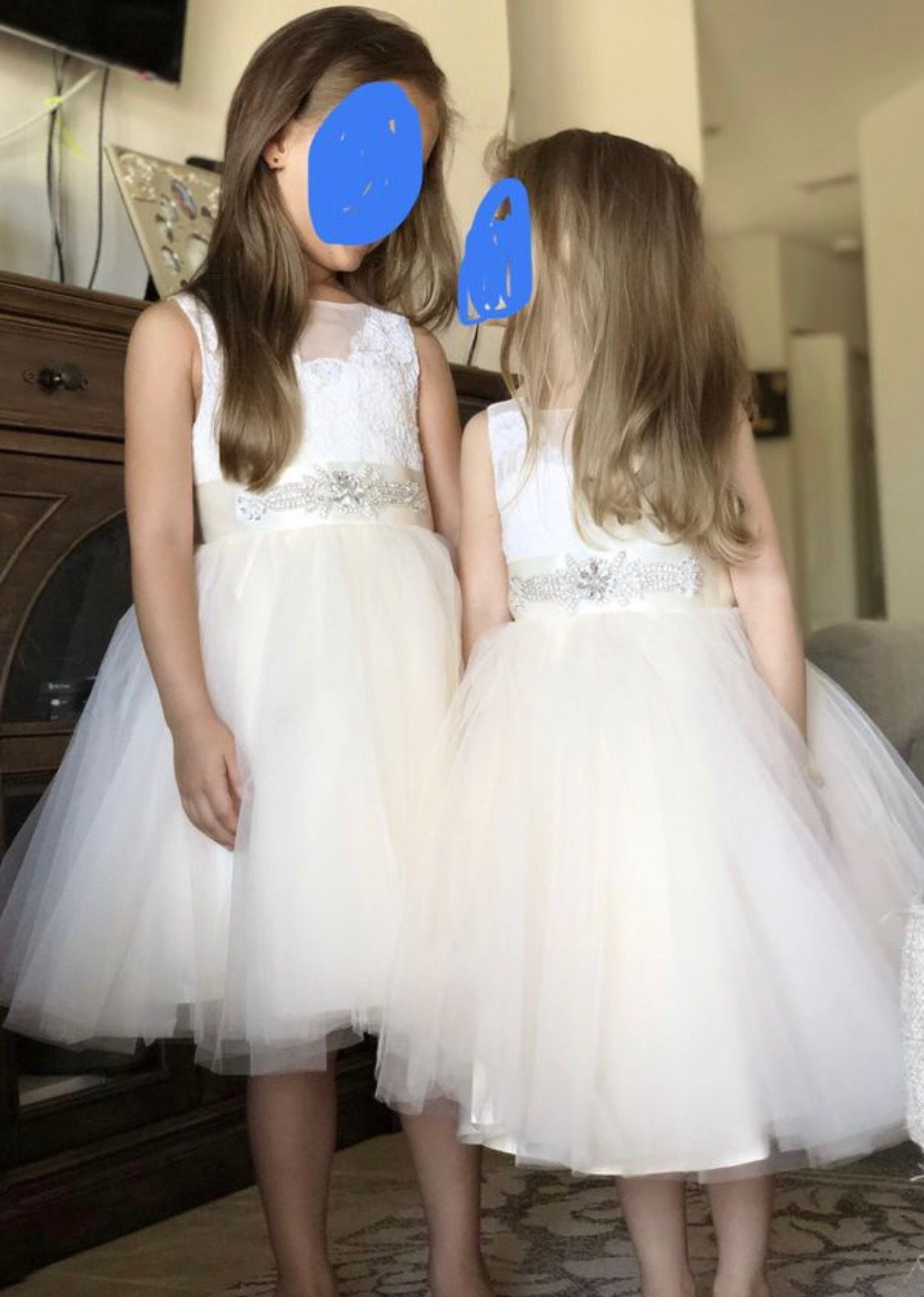 JJ House Flower Girl Dresses