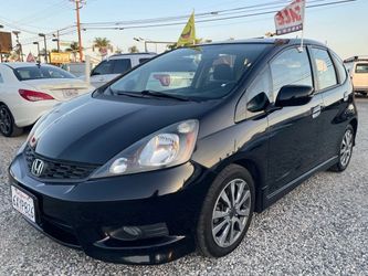 2012 Honda Fit