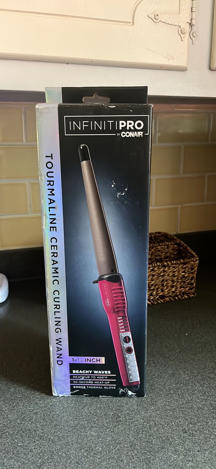 Infiniti Pro Conair NEW