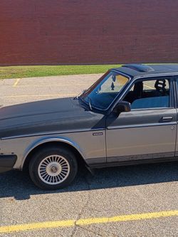 1988 Volvo 240