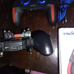 TRILINK GAMING CONTROLLER/ MEMO