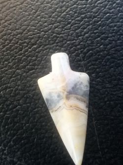 Arrowhead Pendant