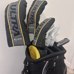 Wilson Ultra Golf Club Set
