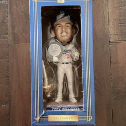 Cody Bellinger Los Angeles Dodgers 2020 Bobblehead SGA NL MVP - Brand New