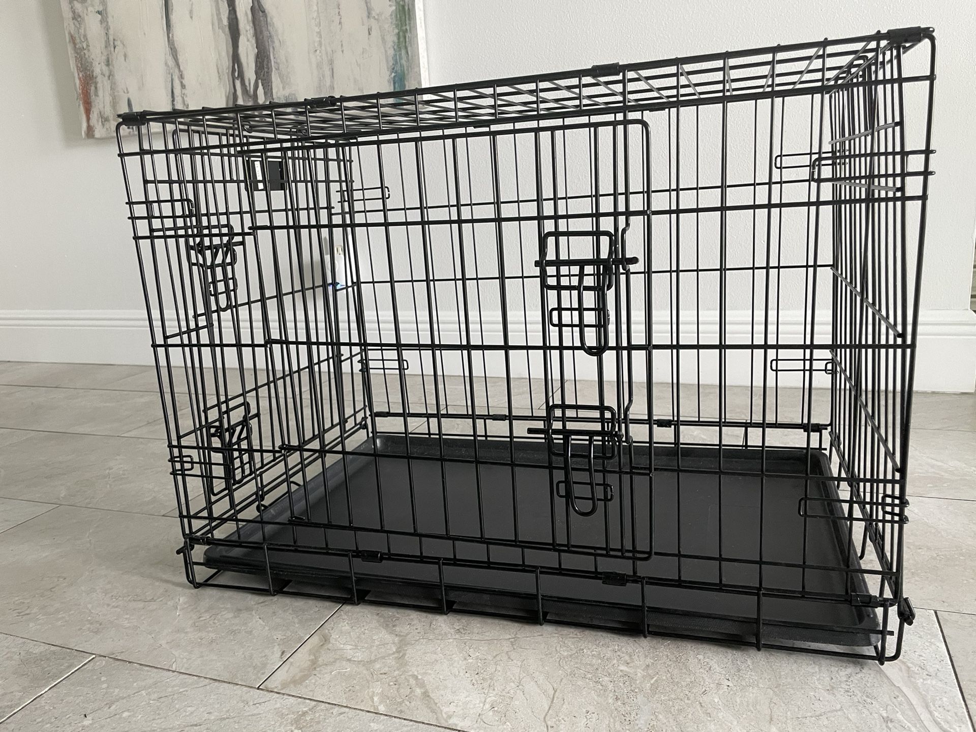 Medium Dog Crate