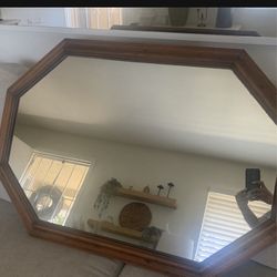 Vintage Mirror