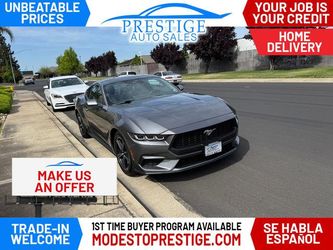 2024 Ford Mustang