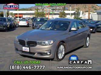 2014 BMW 335i Gran Turismo