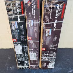 3 PC Home Gym Equipment