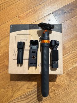 DJI OSMO POCKET 3 GENTLY USED